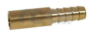 Barb Connector for Flexible Tubing