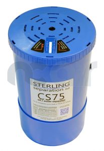 Sterling Separation Oil/Water Separator - 75 cfm 