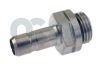 Push in Stem Connector 4mm - 14 mm