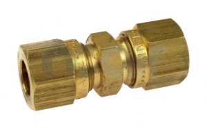 Compression fitting - Straight coupling (equal)