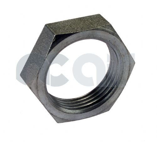 Body/Piston rod lock nut - Mini ISO Cylinder