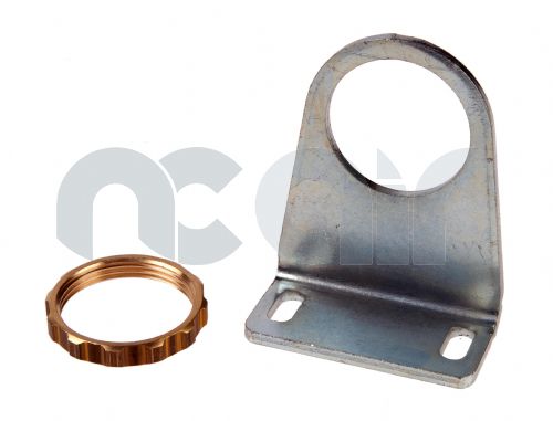 Angle bracket & lock nut NL1 series