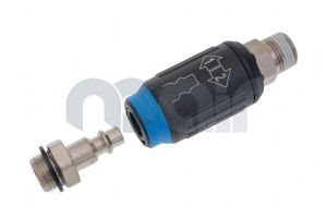 Legris C9000 Safety Coupling - ISO B