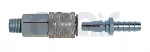 PCL PF Series Quick Release Coupling