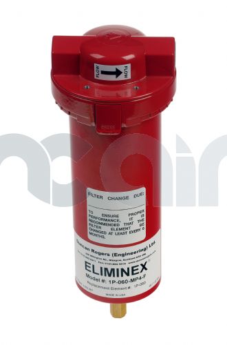 Eliminex Separator/Filter 1/2