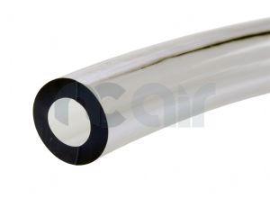 Unreinforced PVC Tubing