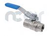 Ball valve - F/F Lockable 1/4 - 2 BSP