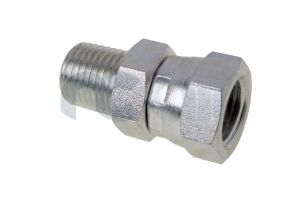 Swivel Adaptor for Pressure Gauge