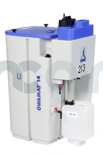 Oil / Water Separator (Owamat)