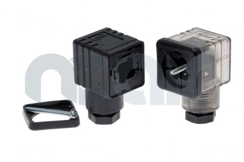 Cable Plug/DIN Plug 43650A (ISO 4400)