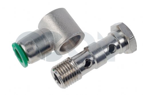 Olab Push in Banjo Fittings 4mm - 12mm