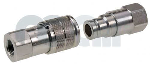 Prolasa Flat Face Couplings