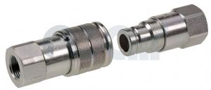 Prolasa Flat Face Couplings