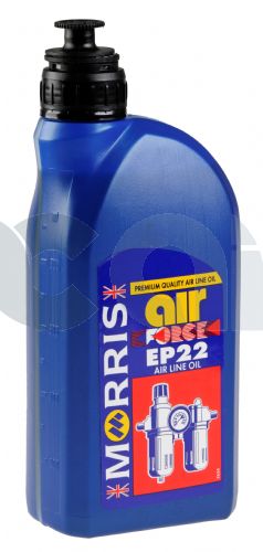 Lubricator oil - Morris