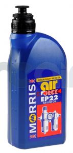 Lubricator oil - Morris