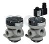 Valve 1/2 - 1 BSP 3/2 Pilot & solenoid