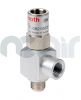 Non return valve - pilot operated 1/8 & 1/4 BSP