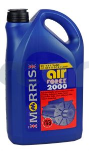 Morris piston / vane compressor oil