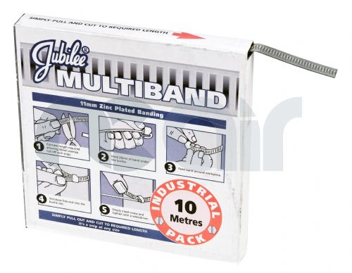 Jubilee Multiband Fastening System 7mm & 11mm