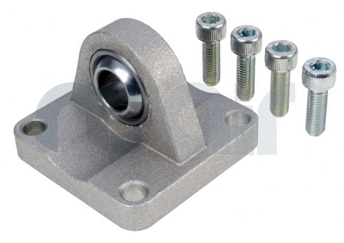 Rear swivel eye bracket - VDMA Cylinder