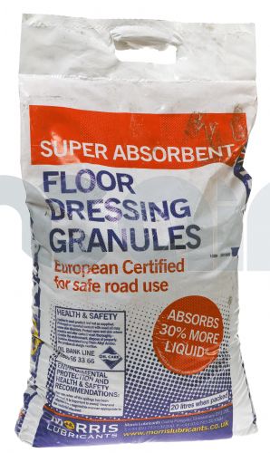 Absorbent Granules