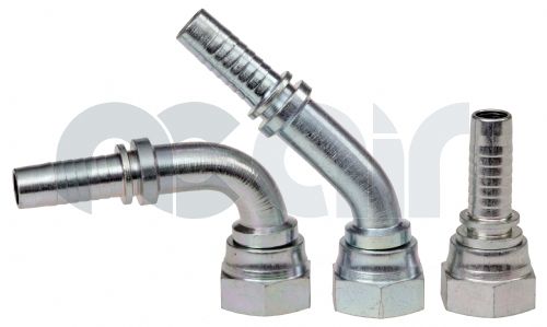 BSP Swivel Female Rolled Nut