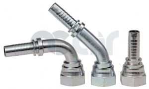 BSP Swivel Female Rolled Nut