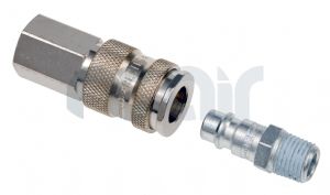 Rectus Series 25 Couplings