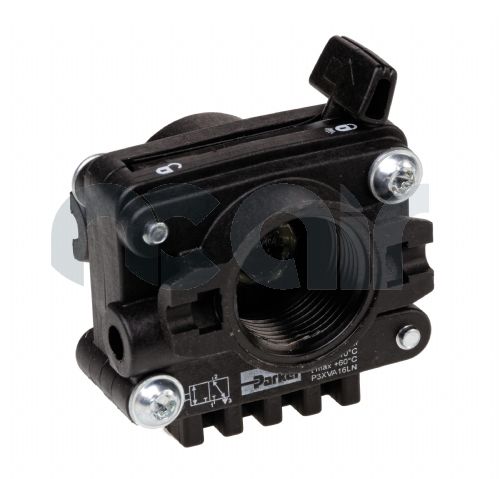 Parker P3X Series Modular Slide Valve