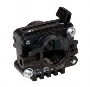 Parker P3X Series Modular Slide Valve