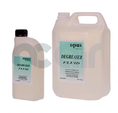 Opus Degreasing Fluid