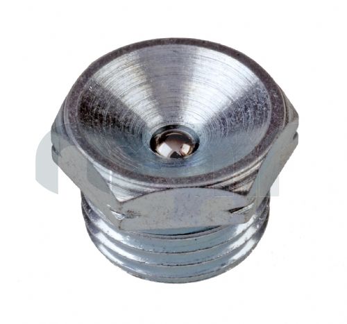 Concave Type Grease Nipples (D1)