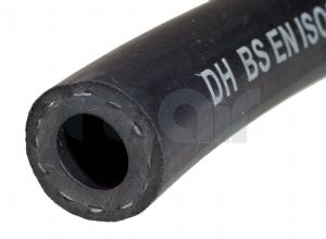 Durair 20 bar Black 6 - 25mm id Air Hose