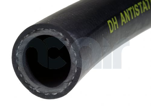 Durair 20 bar Black Anti Static 6-25mm id Air Hose