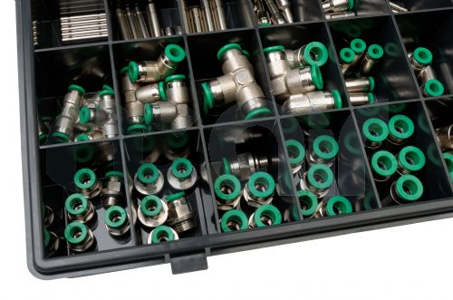 Push in fittings maintenance kit - Olab