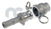 Stainless Steel Cam & Groove Couplings 1/2 - 6