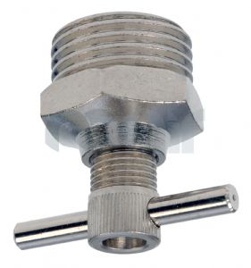 Manual Drain Valve 1/8