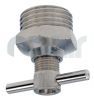 Manual Drain Valve 1/8 - 1/2 BSPP