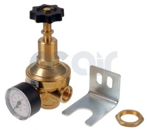 Brass High Inlet Pressure Regulator