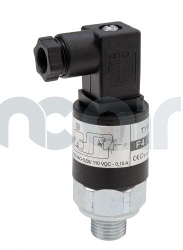 F4 Series Adjustable Pressure Switch