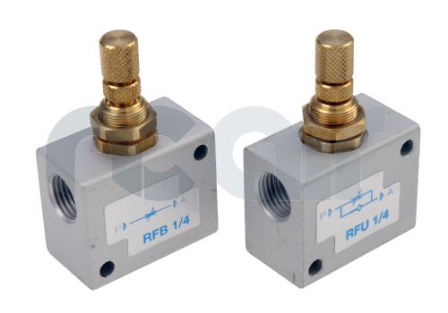 Olab Flow Control Valves