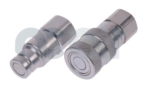 Stucchi Flat Face Couplings