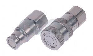 Stucchi Flat Face Couplings