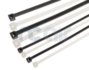 Nylon Cable Ties 2.5mm - 12.7mm