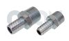 PCL Steel Male Hose Tail Adaptor 3/16 - 1/2