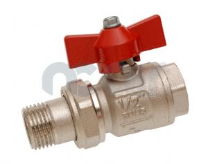 Ball Valve - M/F for Manifolds 1/2