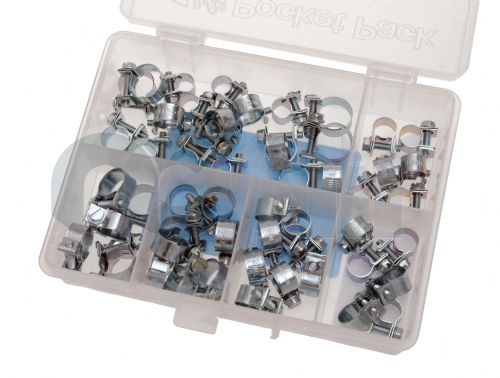 Jubilee Junior Clips Packs 7mm - 16mm