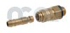 Rectus Series 21 Brass Mini Coupling 