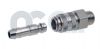 Rectus Series 21 Couplings Nickel Plated Brass