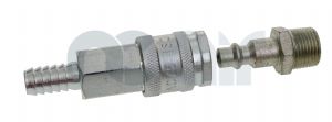 PCL Interchange Coupling - ISO B12 